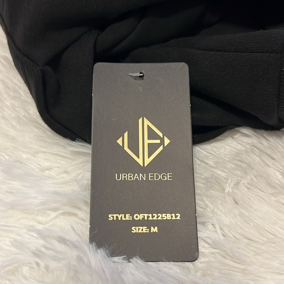 Urban Edge "Limited Edition" Full Zip Hoodie Size Medium - Picture 7 of 9